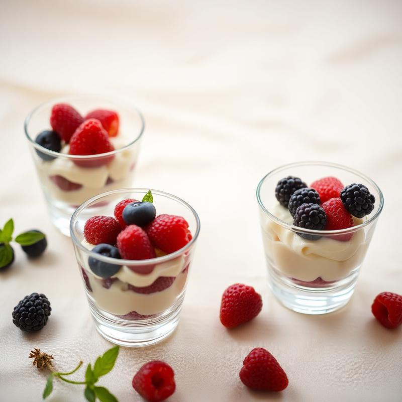 Desserts