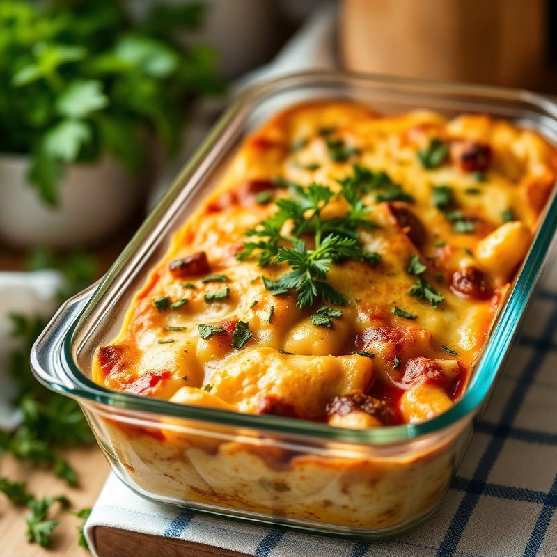 Prepared Meals